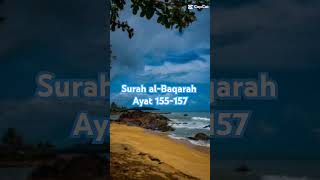 Download lagu Surah al-Baqarah Ayat 155-157 #allah #doa #islam #albaqarah mp3 Download lagu Surah al-Baqarah Ayat 155-157 #allah #doa #islam #albaqarah mp3