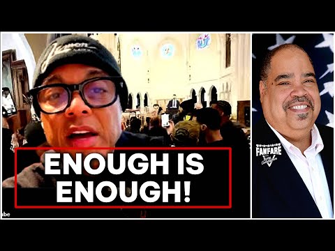 LIVE BREAKING: Don Lemon Terrorizes Church! Hotel Evicts ICE Agents | Had Enough Yet?
