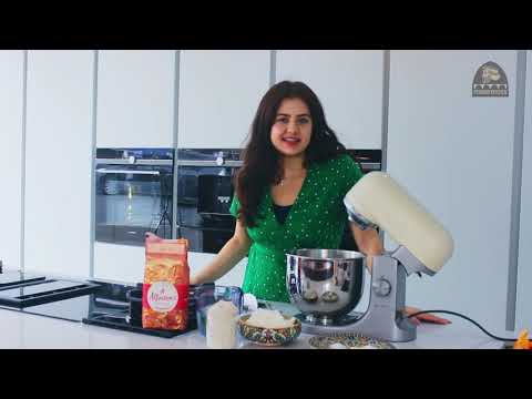 How to make noon barbari bread | Persian Kitchen | Authentic Iranian homemade recipe | نون بربری