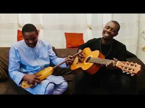 Un après-midi à Paris | Dagare Barou Kouyaté & Demba Tandia – Soninké Live Sessions