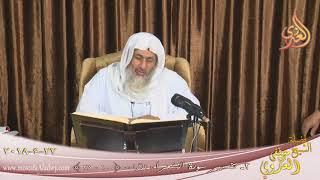 تفسير سورة الشعراء ( 2 ) الآيات (10ـ 28)  تاريخ 22 4 2018