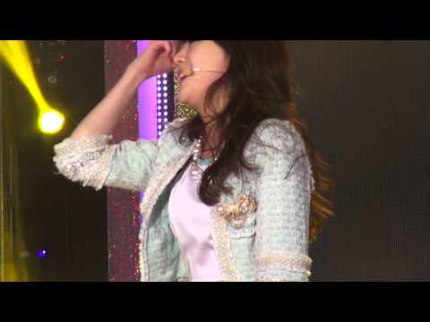 121223 Girl's Day Minah - Standby @ SBS MTV 2012 Pyeongtaek Rock Festival