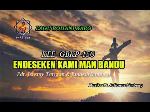 KEE 450 - ENDESEKEN KAMI MAN BANDU