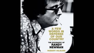 Robert Hilburn Has Some Words In Defense Of Randy Newman