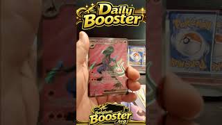 daily booster opening ME 3 = FA #pokemon #daily #shorts #viral #pokemoncards #pokemontcg