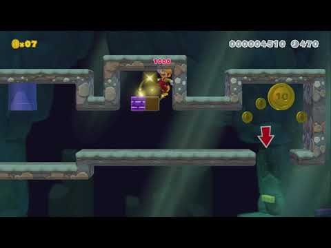 Kamek's 3D Land by no way bru - Super Mario Maker 2 - No Commentary 1bx