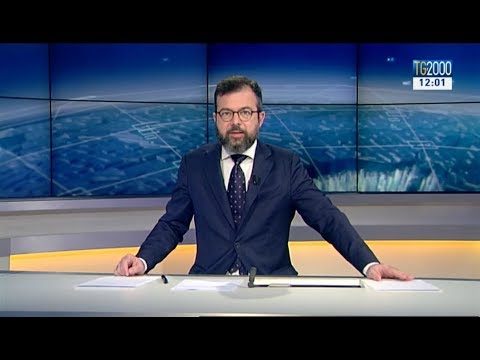 Tg2000 del 14 aprile 2020 - Edizione delle 12:00