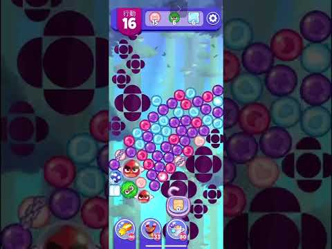 (Angry birds dream blast) Level 9940 gameplay, subscribe for latest update!