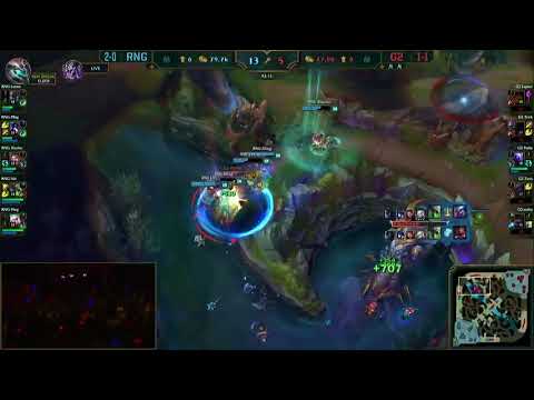 Big Quadra Kill for Uzi!