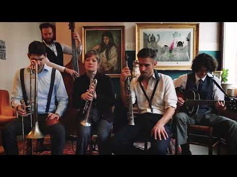 The Morning Call Jazz Band - Old Rockin Chair