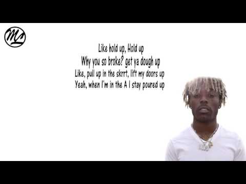 Lil Uzi Vert - Dough Up (Lyrics)