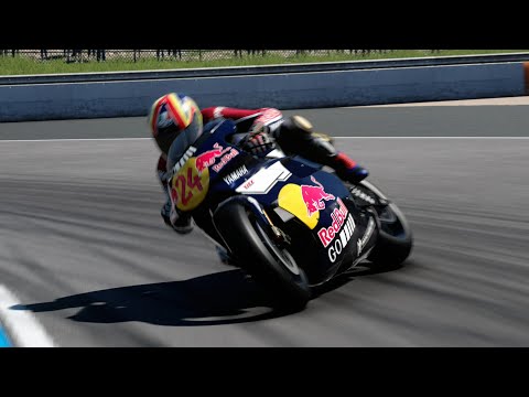 MotoGP 20 | Historic Challenges Pt 4: The Real McCoy!! (Xbox One X)