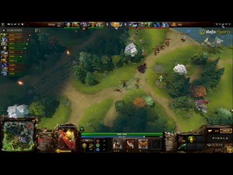 Signature.Trust vs iDeal.Gigabyte - SEAC Thailand Qualifier - pinkle