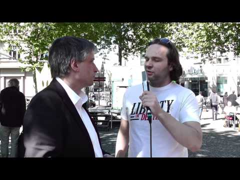 Sons of Libertas & Sven Giegold