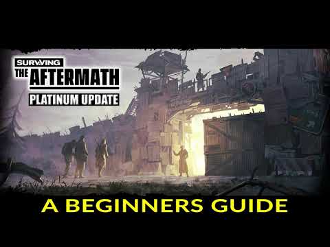 A Quick Beginners Guide to Surviving the Aftermath: Platinum Update