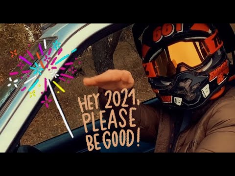 31. Dezember 2020 | COVID 21 - EG WÜNSCHT GUTEN RUTSCH