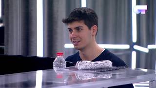 Alfred toca LONDRES | LOS MEJORES MOMENTOS | OT 2017