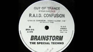 Out Of Trance - R.A.I.D. Confusion (Trance Alarm) (A)
