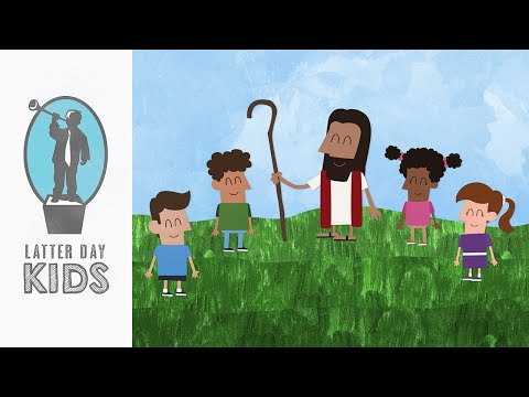 I Am the Good Shepherd | Animated Scripture Lesson for Kids