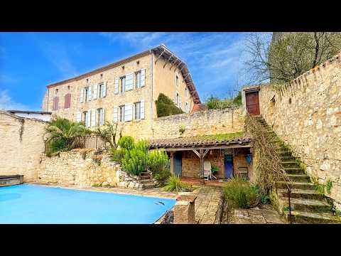 Propriété à vendre à Miradoux, Gers - 598 000 € - photo n°3