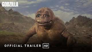 SON OF GODZILLA  (怪獣島の決戦ゴジラの息子) - Official Japanese Trailer [HQ]