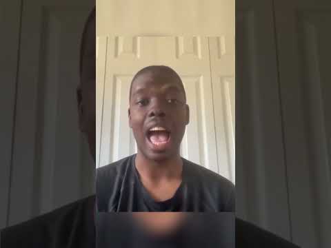 YouTube video