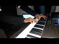 Humnava Mere Jubin Nautiyal PIANO COVER