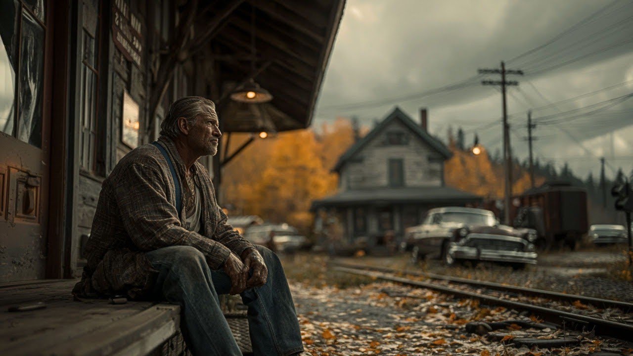 Esta PELÍCULA es mucho más Profunda de lo que parece a primera vista...LAST RIDE ON MIDWEST PACIFIC