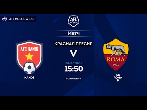 AFL20. Euroleague A2. Day 9. Hanoi - AS Roma B