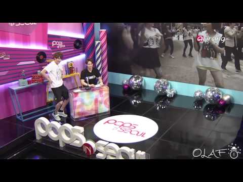 Pops in Seoul ep2926 JJCC Eddy & Princemak cuts