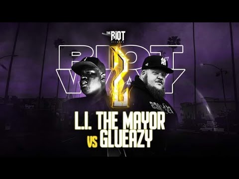 Glueazy vs LI The Mayor