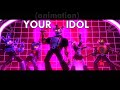 FNAF SFM YOUR IDOL Saja Boys KPOP Demon Hunters But FNAF EPILEPSY WARNING