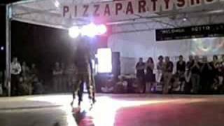 Nora Witanowsky Y Juan Carlos Martinez tango