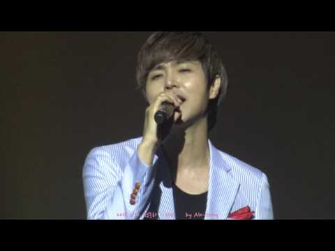 2015.7.30. 정동하 - 사랑  in 10주년 팬미팅