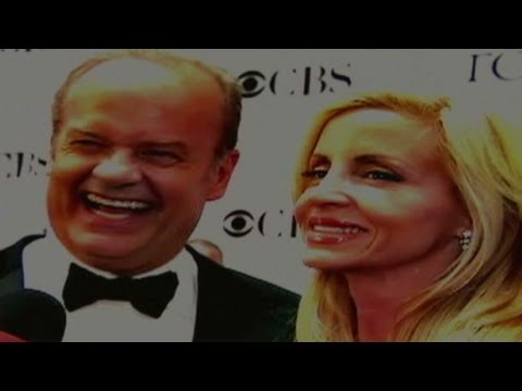 HLN: Grammer family truce?