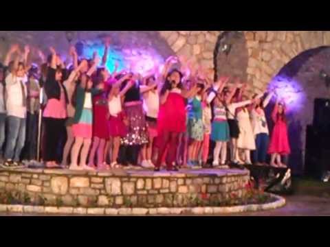 Blinera Muzhaku ne festivalin e Gjilnait 2013