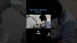 MARA ABB Robot Operator Course