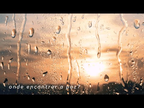 Onde Encontrar a Paz (Lyric Video) - Álbum Nas Nuvens, em Casa