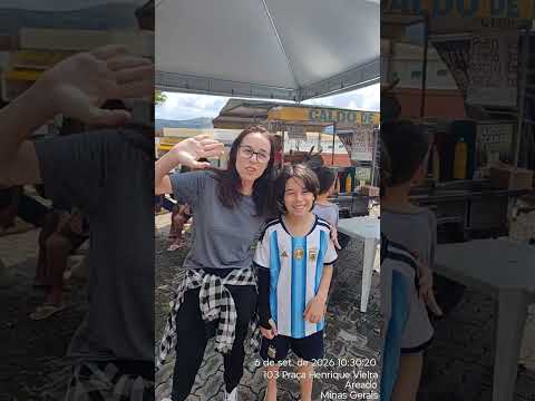 Areado MG Feira e Bingo @olhar-positivo
