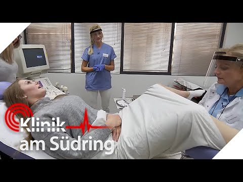 Perioden-Schock: Warum hat sie Schmerzen beim Einführen von Tampons? | Klinik am Südring | SAT.1