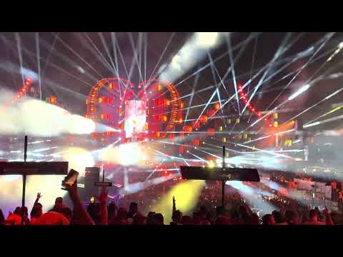 Electric Love Festival 2023, July - Salzburg in 4K HDR