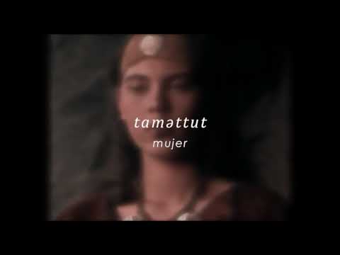 Lengua canaria reconstruida - Vocabulario #Guanche #Amazigh #IndigenousLanguages