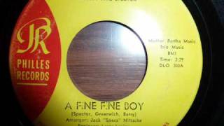 Darlene Love - A Fine Fine Boy