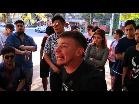 Kroc vs Duce - 12vos - CondorFree Final de Temporada