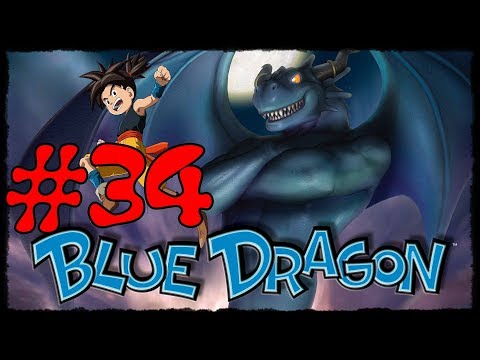 D3rKommi plays Blue Dragon #34 - Die Gorgos