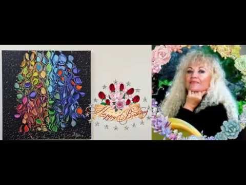 Happy Birthday Rafaela!!!!!