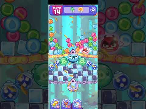 Angry birds Dream blast - hard level 1579