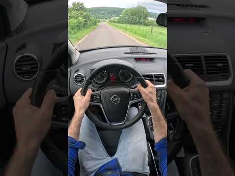 Thumbnail for Opel Meriva B Automatic 1.4 - 140 HP (2013) Acceleration #shorts #viral #top #opel #acceleration by Opel