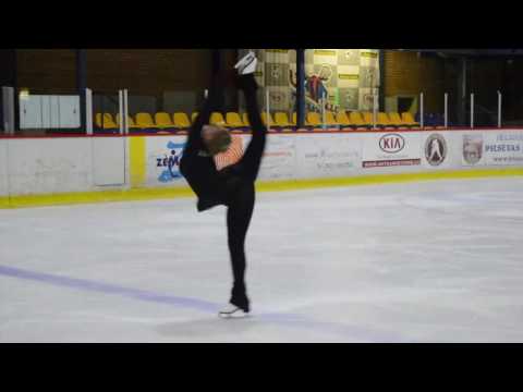 Alina Fjodorova 2016