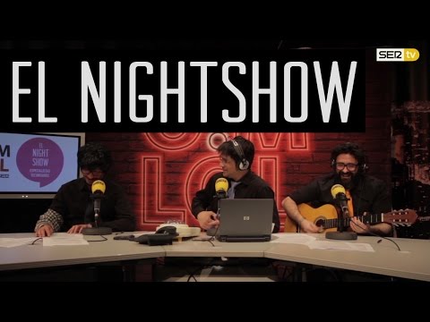 NIGHTSHOW 2x33 – Cultura del pelotazo es esto – OhMyLOL en Cadena Ser
